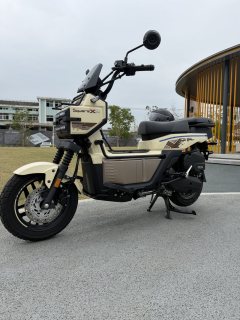 Sundiro Honda SquareX125 - ფოტო 6