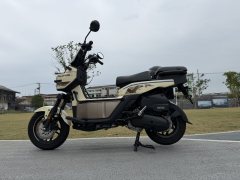 Sundiro Honda SquareX125 - ფოტო 7