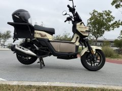 Sundiro Honda SquareX125 - ფოტო 8