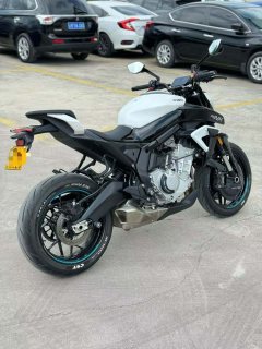 CFMOTO 675NK - ფოტო 3