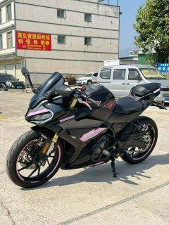 CFMOTO 250SR - ფოტო 1