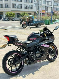 CFMOTO 250SR - ფოტო 2