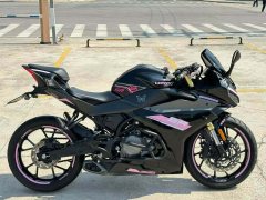 CFMOTO 250SR - ფოტო 3