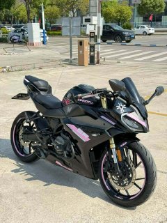 CFMOTO 250SR - ფოტო 4