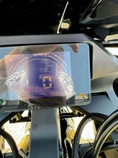 CFMOTO 250SR - ფოტო 5
