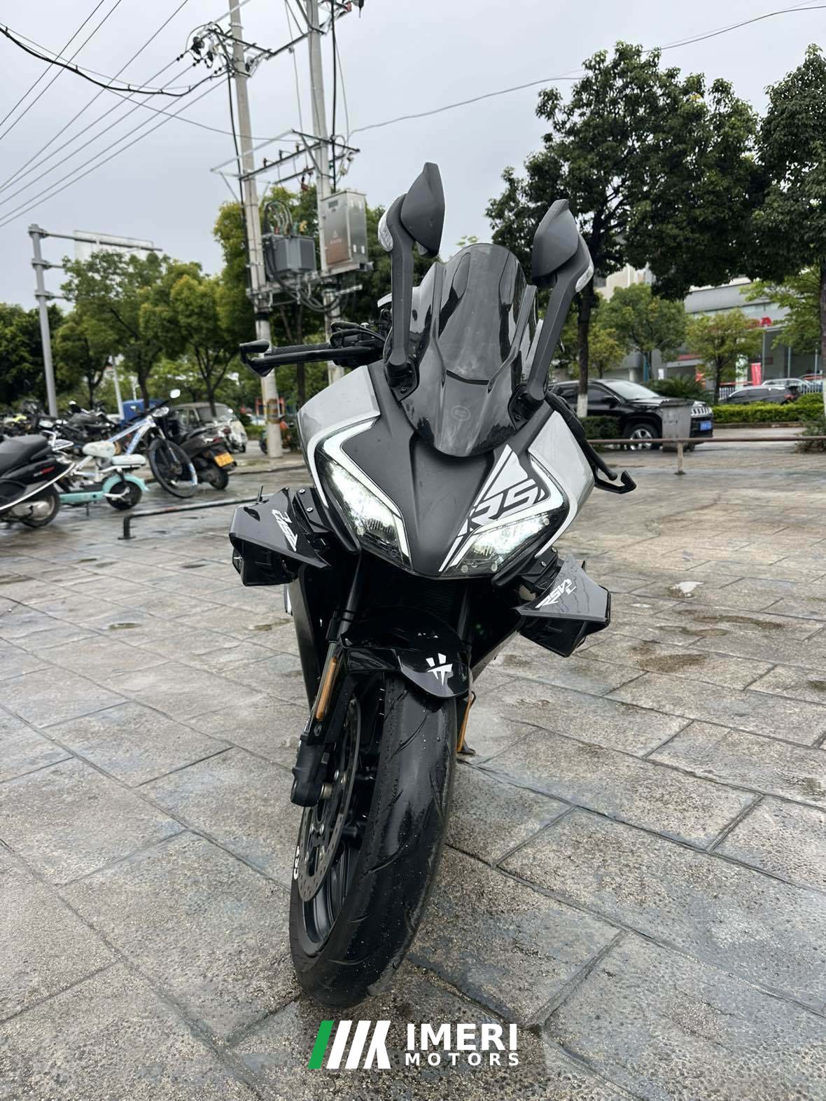 2024 CFMOTO 450SR