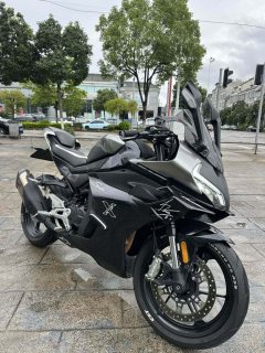 CFMOTO 450SR - ფოტო 2
