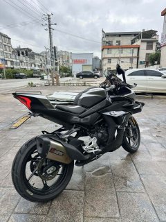 CFMOTO 450SR - ფოტო 4