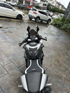 CFMOTO 450SR - ფოტო 5