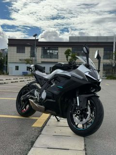 CFMOTO 675SR-R - фото 1