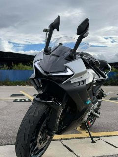 CFMOTO 675SR-R - фото 2