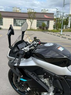 CFMOTO 675SR-R - фото 3