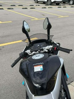 CFMOTO 675SR-R - фото 4