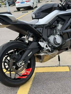 CFMOTO 675SR-R - фото 5