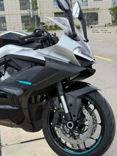 CFMOTO 675SR-R - фото 6