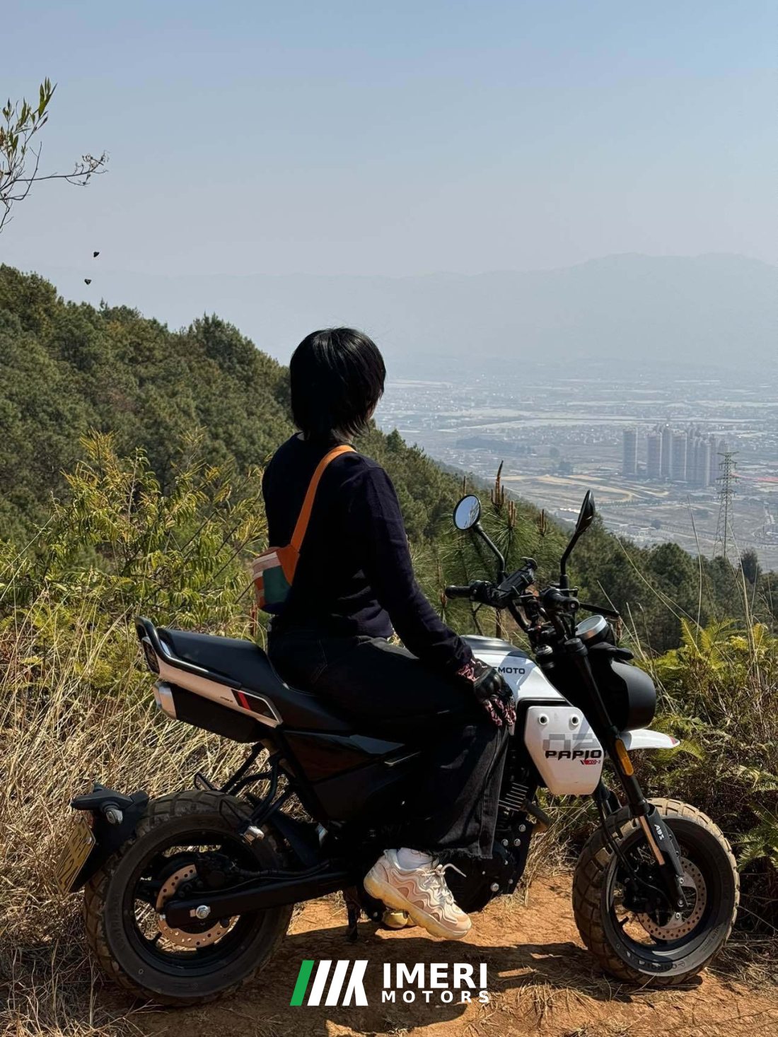CFMOTO Papio XO-1 125 cc - motorcycle from China