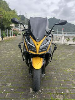 KYMCO Zongshen S400 - ფოტო 1