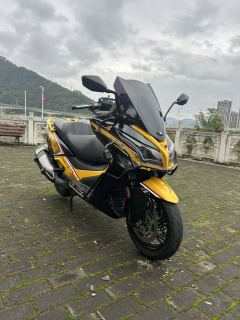 KYMCO Zongshen S400 - ფოტო 2