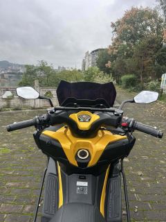 KYMCO Zongshen S400 - ფოტო 5