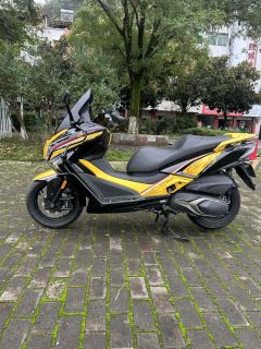 KYMCO Zongshen S400 - ფოტო 6