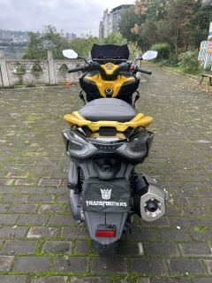 KYMCO Zongshen S400 - ფოტო 8