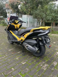 KYMCO Zongshen S400 - ფოტო 9