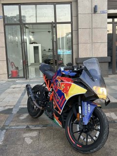 KTMR2R RC 390 400 cc - ფოტო 2
