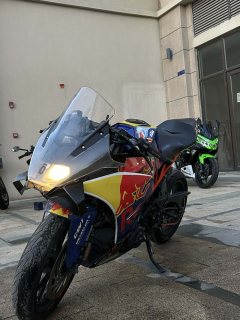 KTMR2R RC 390 400 cc - ფოტო 3