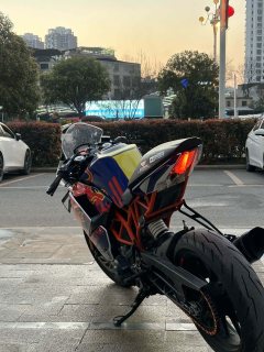 KTMR2R RC 390 400 cc - ფოტო 4