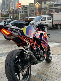 KTMR2R RC 390 400 cc - ფოტო 5