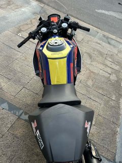 KTMR2R RC 390 400 cc - ფოტო 6