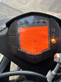 KTMR2R RC 390 400 cc - ფოტო 7