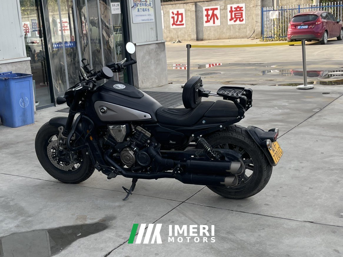 2025 QJMOTOR Shan 600 560 cc
