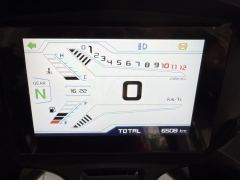 QJMOTOR Match 400 - ფოტო 5