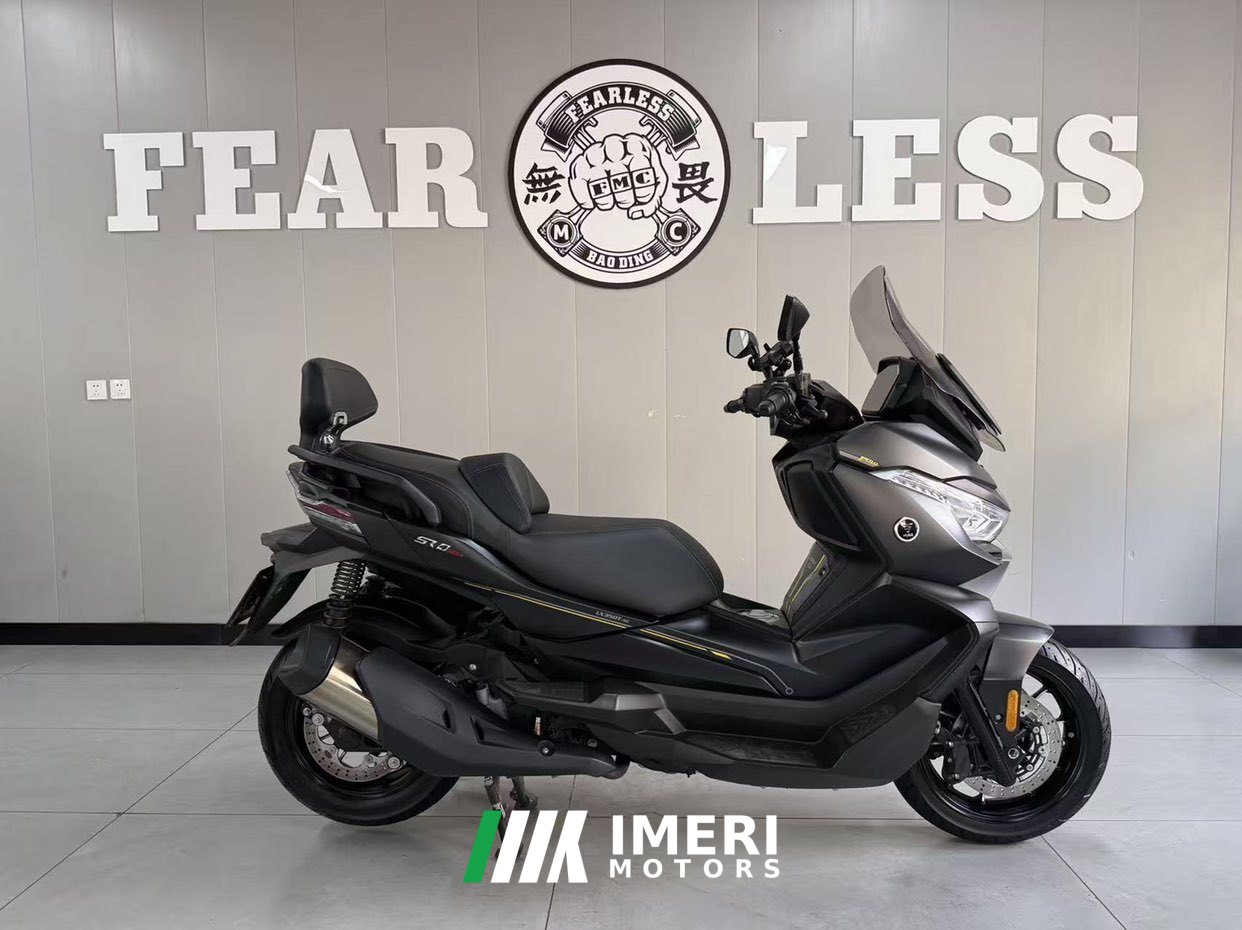 2026 Voge SR4 Max 350 cc