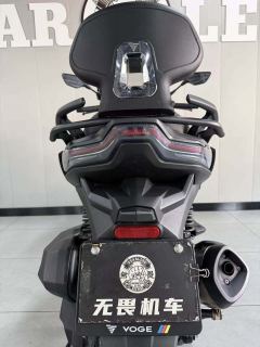 Voge SR4 Max 350 cc - photo 9