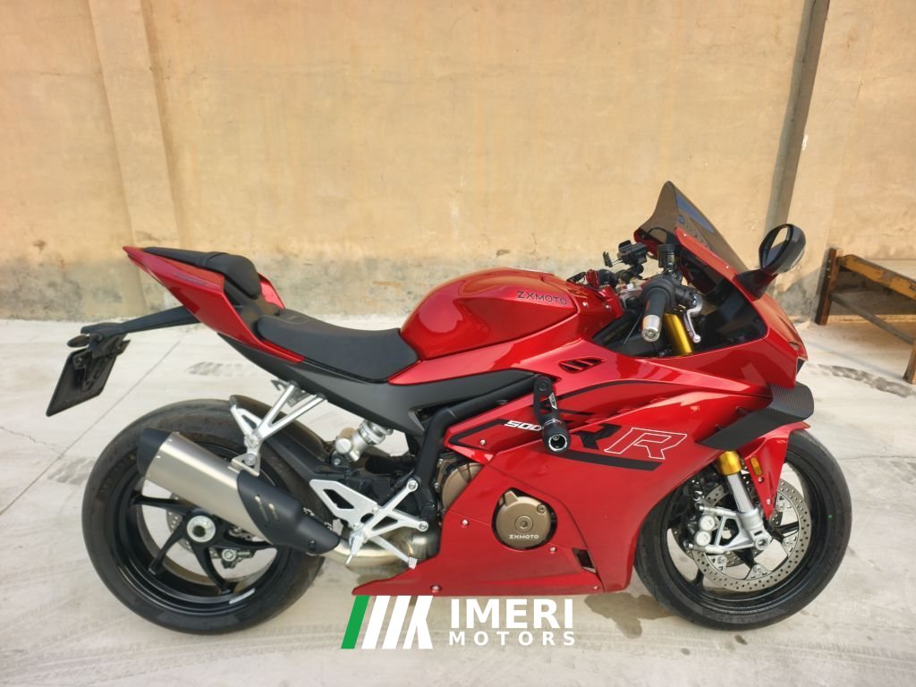 2026 Zhangxue Motorcycles 500RR