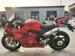 Zhangxue Motorcycles 500RR - фото 2