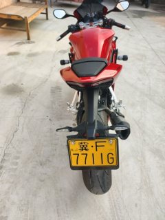 Zhangxue Motorcycles 500RR - фото 3
