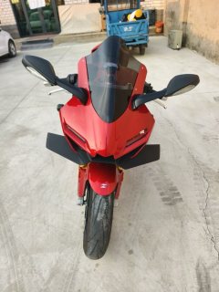 Zhangxue Motorcycles 500RR - фото 4