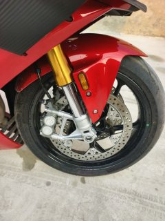 Zhangxue Motorcycles 500RR - фото 5