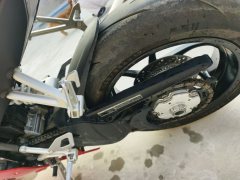 Zhangxue Motorcycles 500RR - фото 6