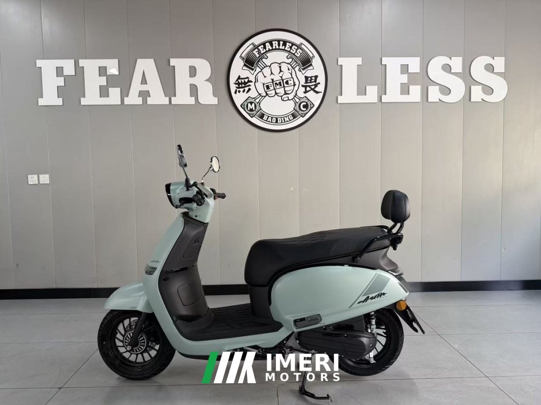 CFMOTO 125AURA - მოტოციკლი ჩინეთიდან