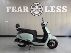 CFMOTO 125AURA - ფოტო 3