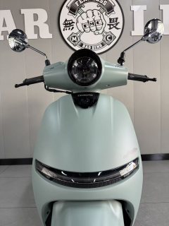 CFMOTO 125AURA - ფოტო 6