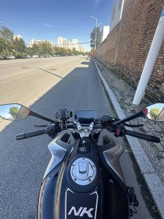 CFMOTO 450NK - фото 1