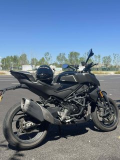 CFMOTO 450NK - фото 2