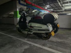 Weiduoliya Sixties 150Si - ფოტო 2