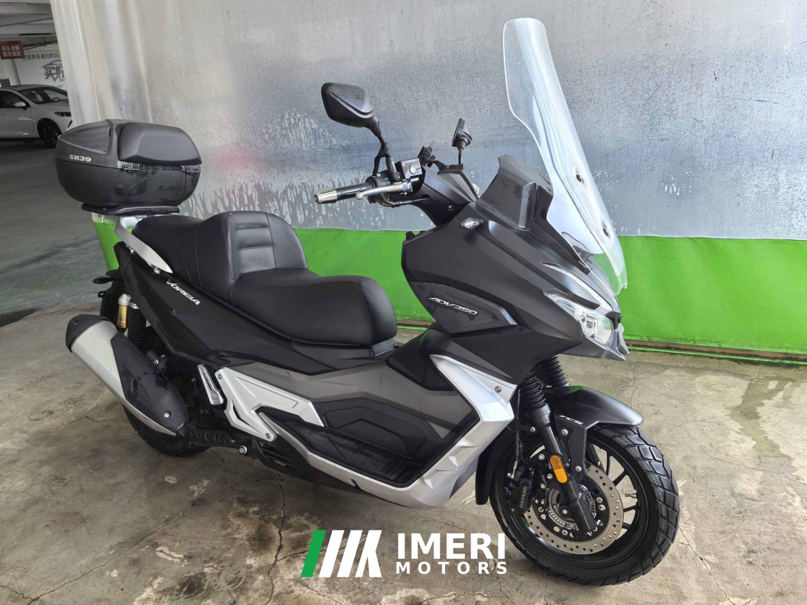 2022 Dayang V-Ray ADV350