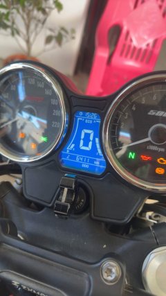 Zhangxue Motorcycles 500F - ფოტო 3